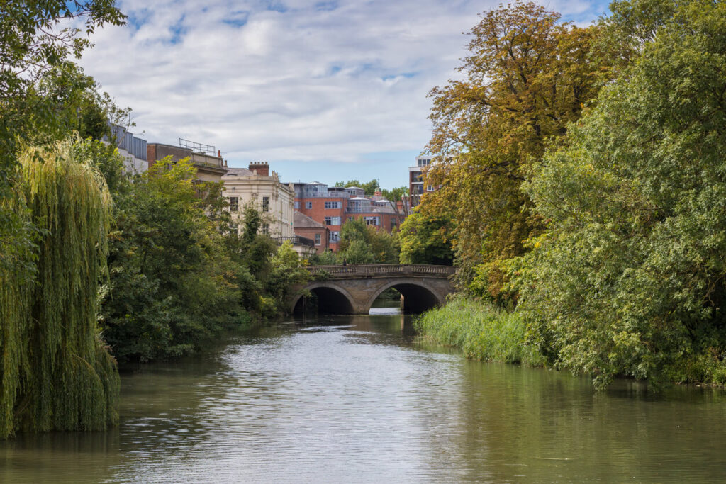 Leamington Spa and the Warwickshire countryside we advise across