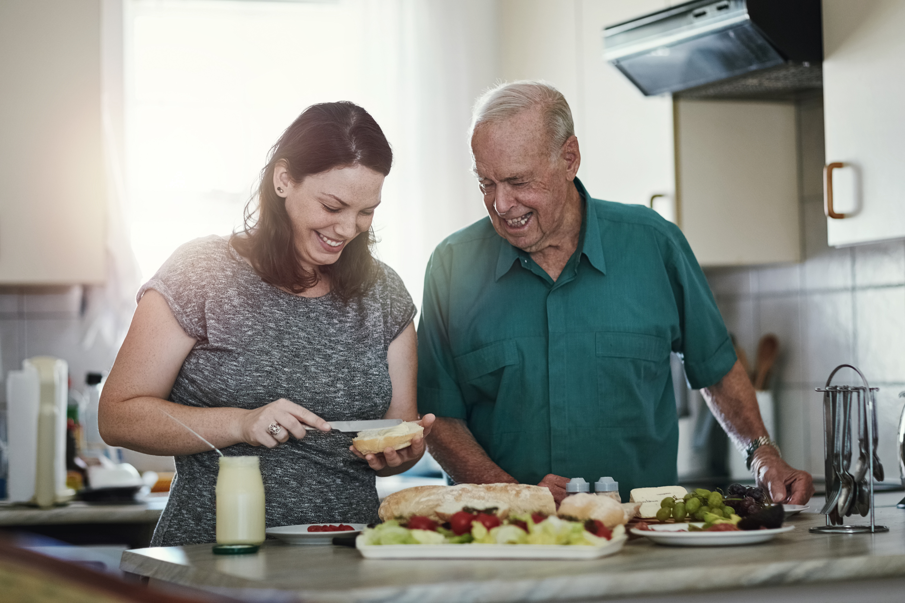 Six considerations for those with ageing parents
