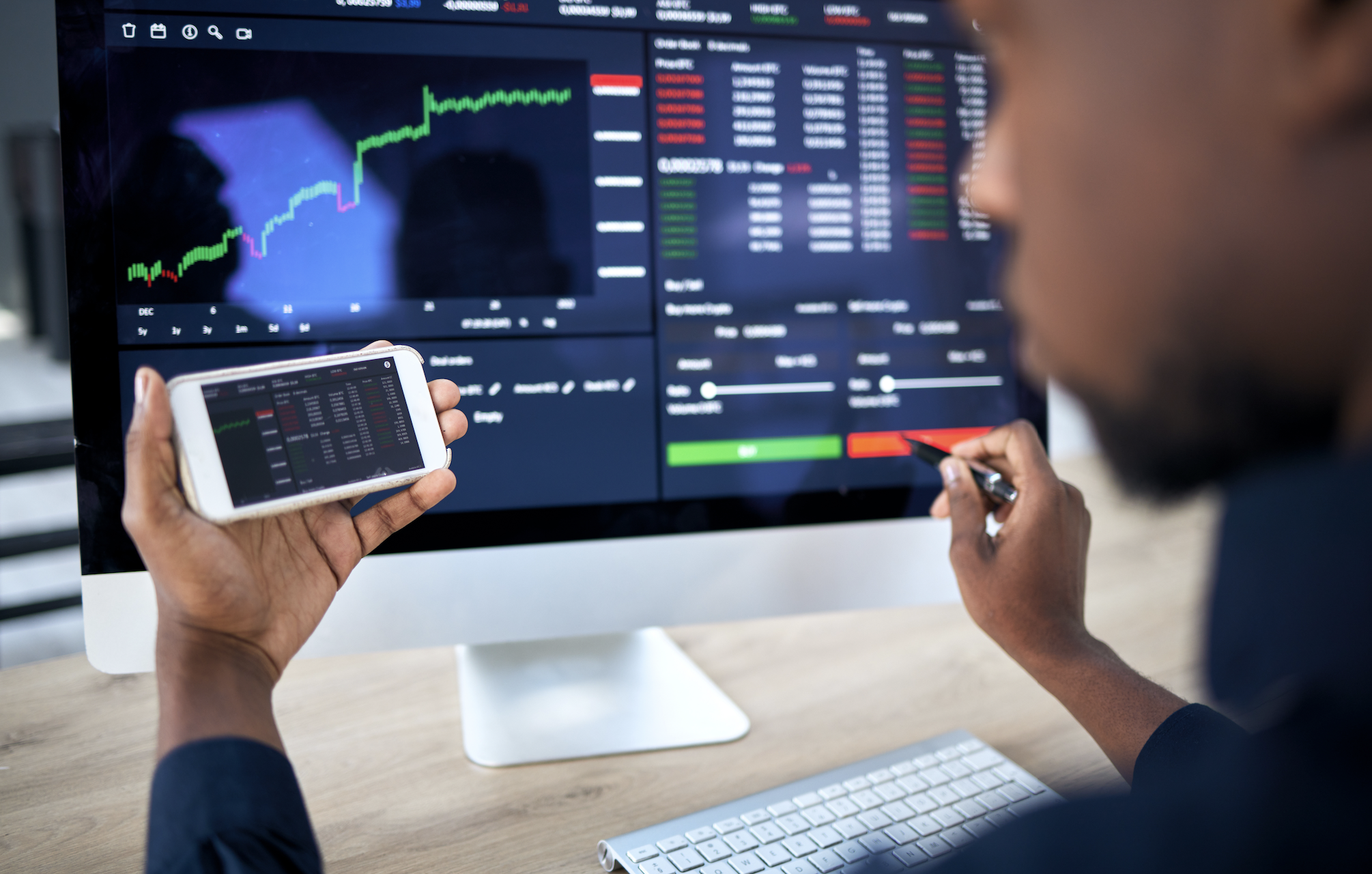 Why trading apps are best avoided