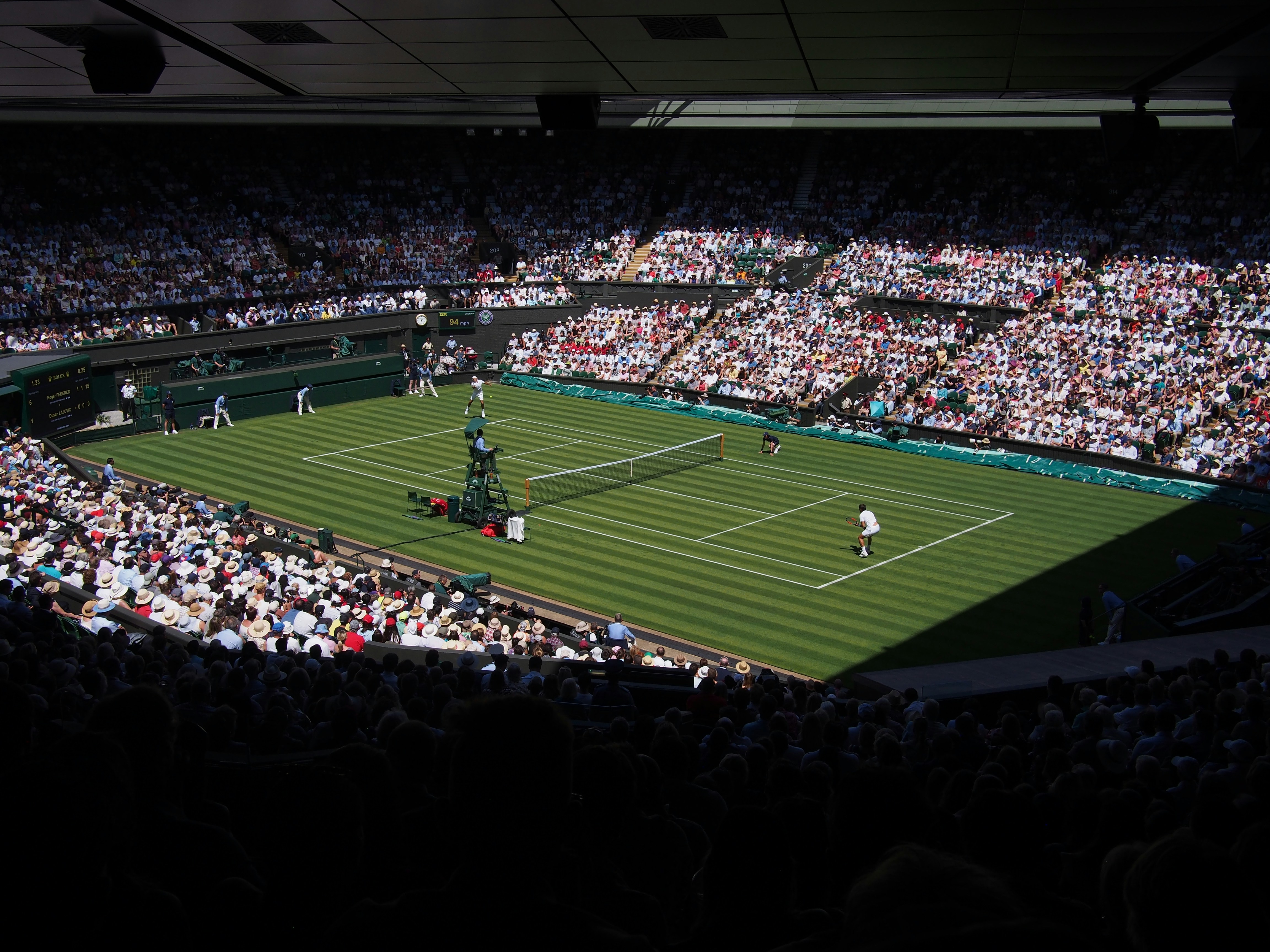 Lessons for investors from Roger Federer