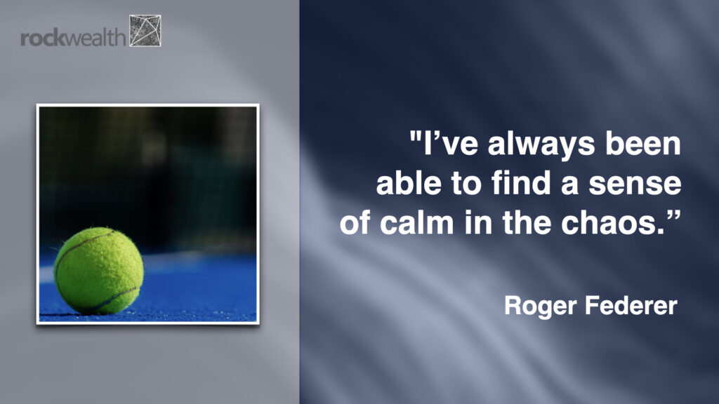 ‎Roger Federer